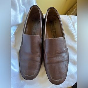 Mephisto men’s cool air slip on shoe size 12